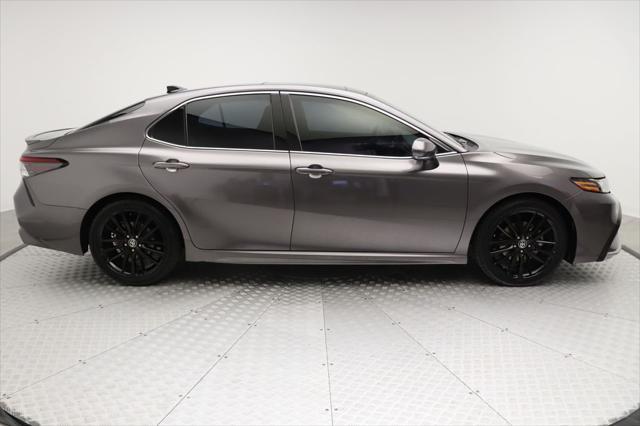 used 2023 Toyota Camry car, priced at $25,977