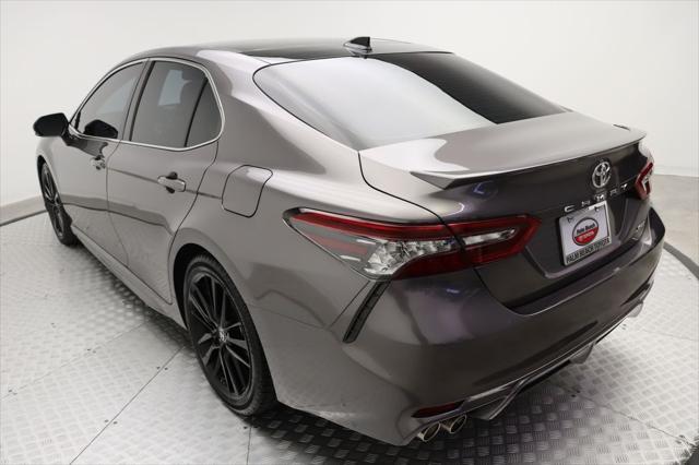 used 2023 Toyota Camry car, priced at $25,977
