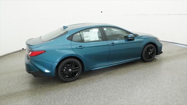 new 2025 Toyota Camry car, priced at $32,968