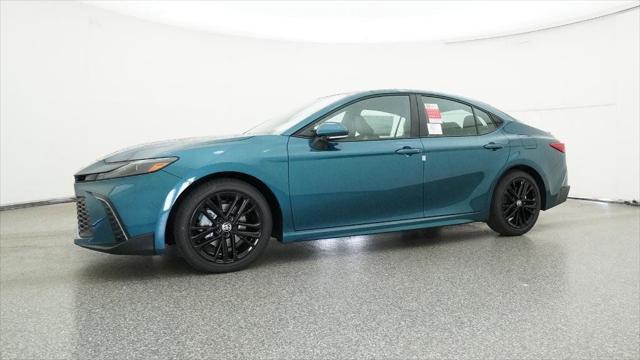 new 2025 Toyota Camry car, priced at $32,968