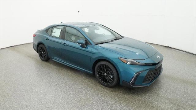 new 2025 Toyota Camry car, priced at $32,968