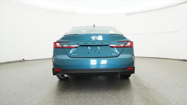 new 2025 Toyota Camry car, priced at $32,968
