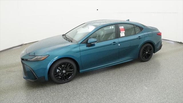 new 2025 Toyota Camry car, priced at $32,968