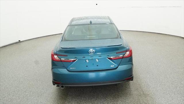 new 2025 Toyota Camry car, priced at $32,968