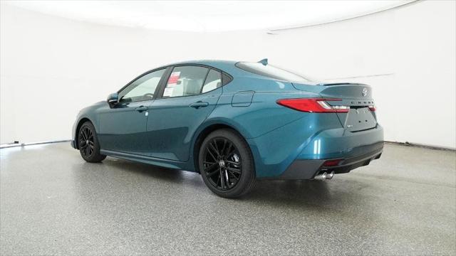new 2025 Toyota Camry car, priced at $32,968