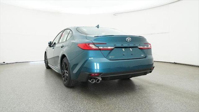 new 2025 Toyota Camry car, priced at $32,968