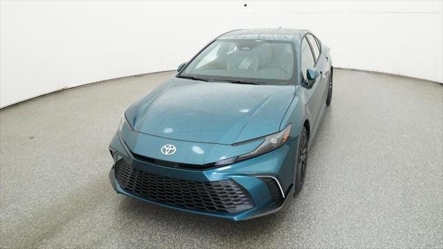 new 2025 Toyota Camry car, priced at $32,968