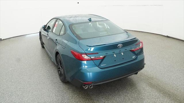 new 2025 Toyota Camry car, priced at $32,968
