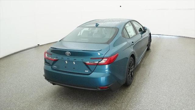 new 2025 Toyota Camry car, priced at $32,968