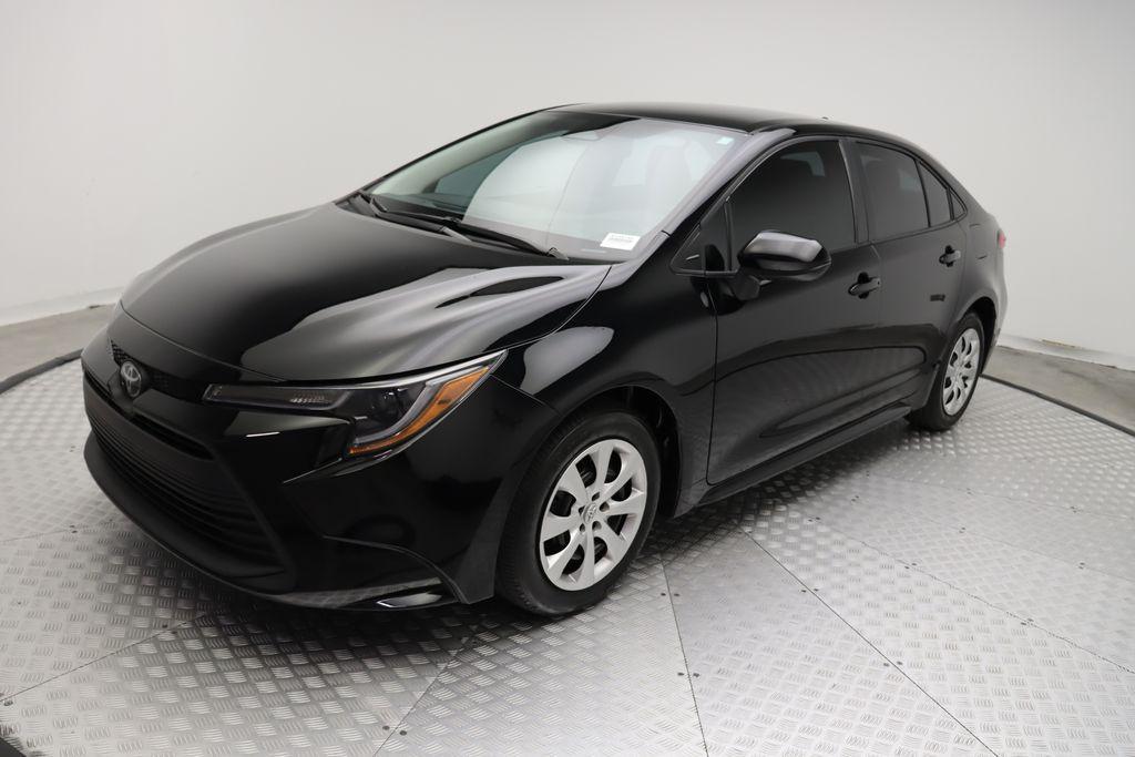 used 2024 Toyota Corolla car, priced at $19,977