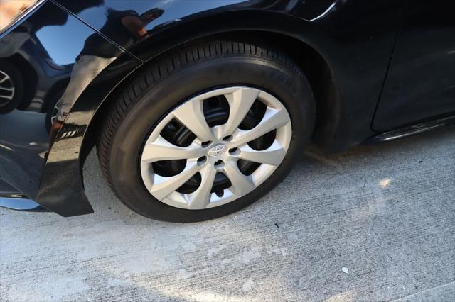 used 2024 Toyota Corolla car, priced at $20,777