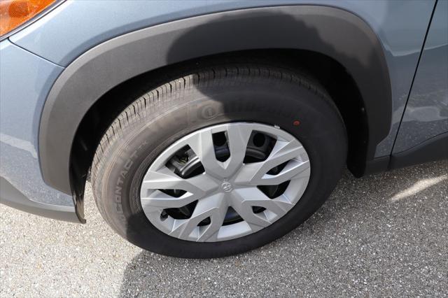 used 2024 Toyota Corolla Cross car, priced at $23,857