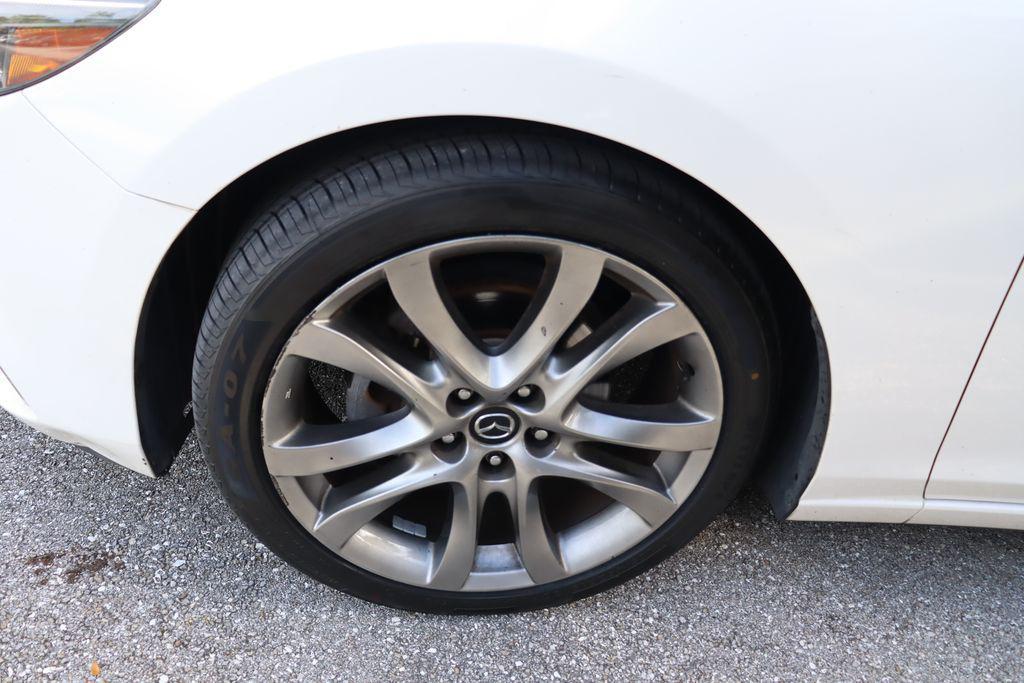 used 2016 Mazda Mazda6 car, priced at $12,286