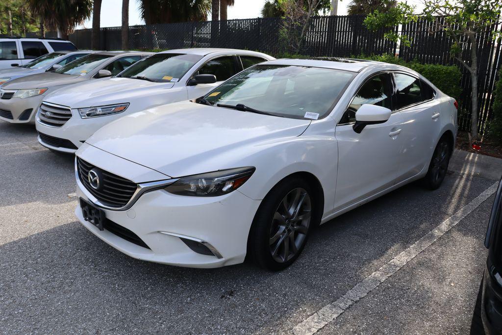 used 2016 Mazda Mazda6 car, priced at $12,286