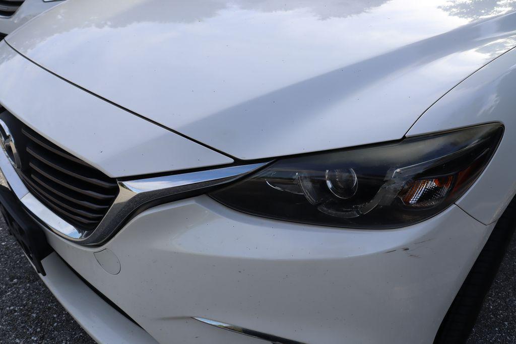 used 2016 Mazda Mazda6 car, priced at $12,286
