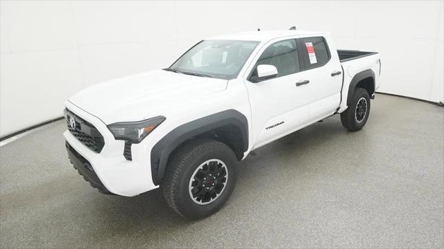 new 2025 Toyota Tacoma car, priced at $44,973