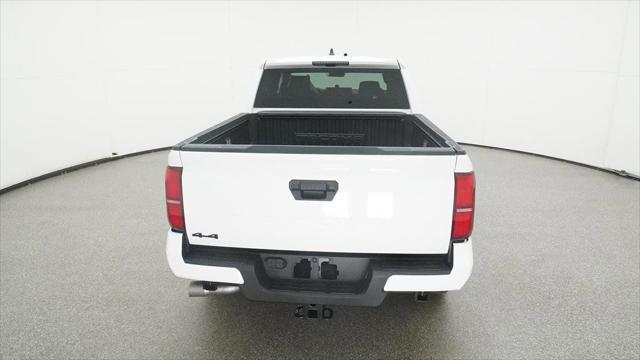 new 2025 Toyota Tacoma car, priced at $44,973