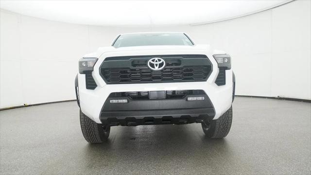 new 2025 Toyota Tacoma car, priced at $44,973