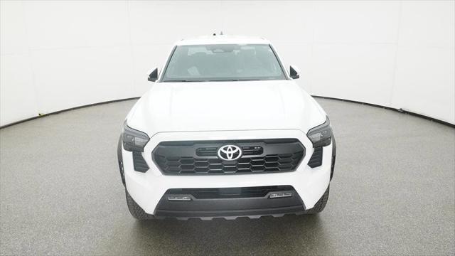 new 2025 Toyota Tacoma car, priced at $44,973