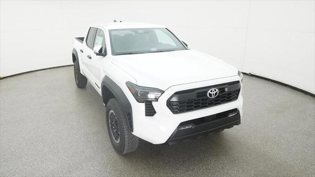 new 2025 Toyota Tacoma car, priced at $44,973