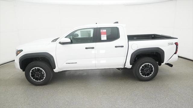 new 2025 Toyota Tacoma car, priced at $44,973