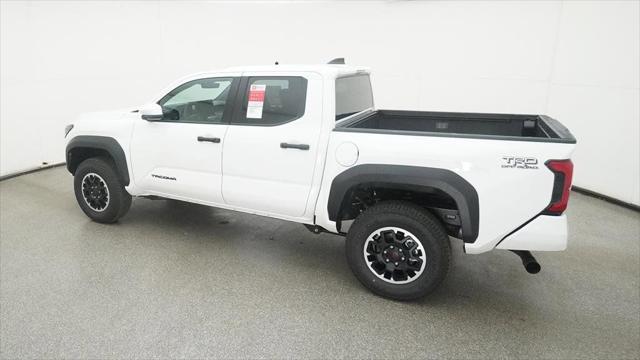 new 2025 Toyota Tacoma car, priced at $44,973