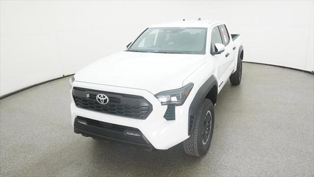new 2025 Toyota Tacoma car, priced at $44,973
