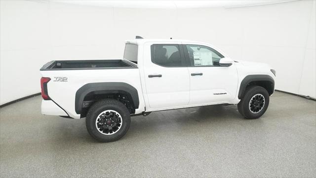 new 2025 Toyota Tacoma car, priced at $44,973