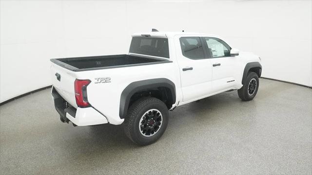 new 2025 Toyota Tacoma car, priced at $44,973