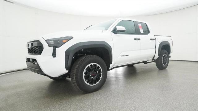 new 2025 Toyota Tacoma car, priced at $44,973