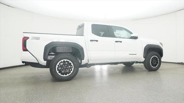 new 2025 Toyota Tacoma car, priced at $44,973