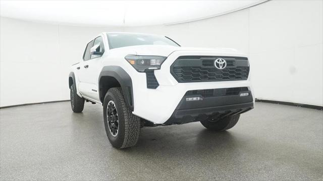 new 2025 Toyota Tacoma car, priced at $44,973