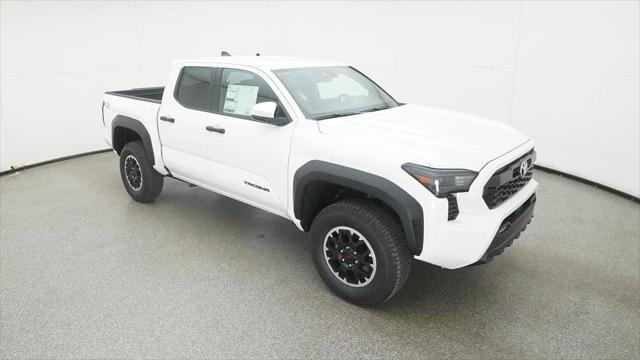 new 2025 Toyota Tacoma car, priced at $44,973