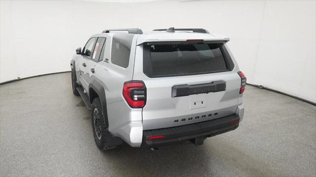 new 2025 Toyota 4Runner car, priced at $54,264