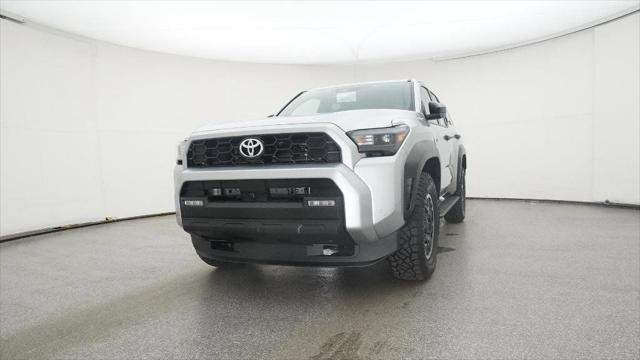 new 2025 Toyota 4Runner car, priced at $54,264