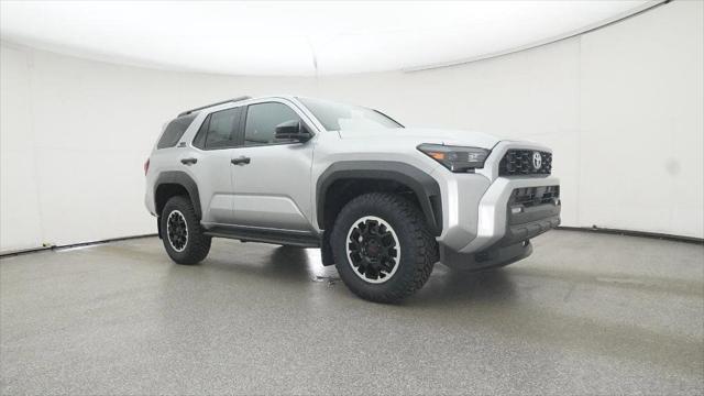 new 2025 Toyota 4Runner car, priced at $54,264