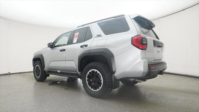 new 2025 Toyota 4Runner car, priced at $54,264