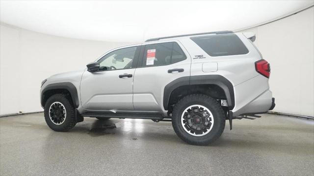 new 2025 Toyota 4Runner car, priced at $54,264