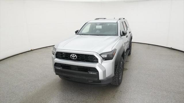 new 2025 Toyota 4Runner car, priced at $54,264