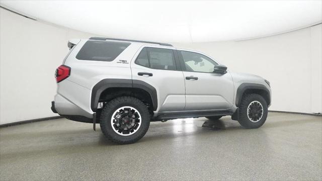 new 2025 Toyota 4Runner car, priced at $54,264