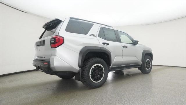 new 2025 Toyota 4Runner car, priced at $54,264