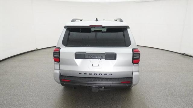new 2025 Toyota 4Runner car, priced at $54,264