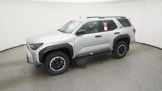 new 2025 Toyota 4Runner car, priced at $54,264