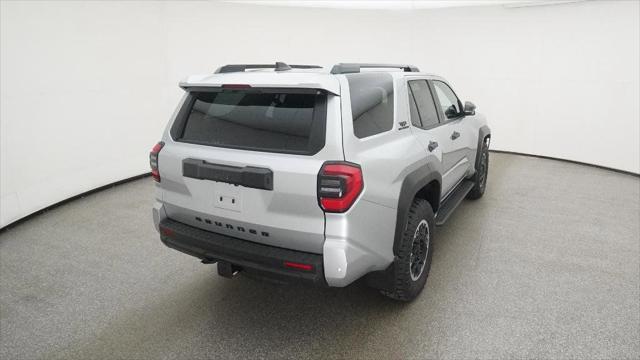 new 2025 Toyota 4Runner car, priced at $54,264