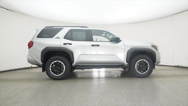 new 2025 Toyota 4Runner car, priced at $54,264