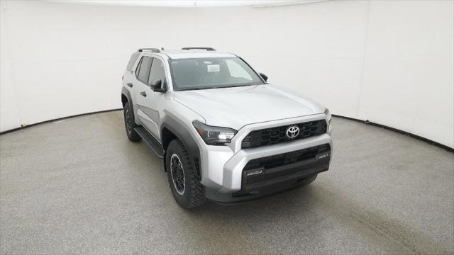 new 2025 Toyota 4Runner car, priced at $54,264