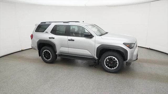 new 2025 Toyota 4Runner car, priced at $54,264