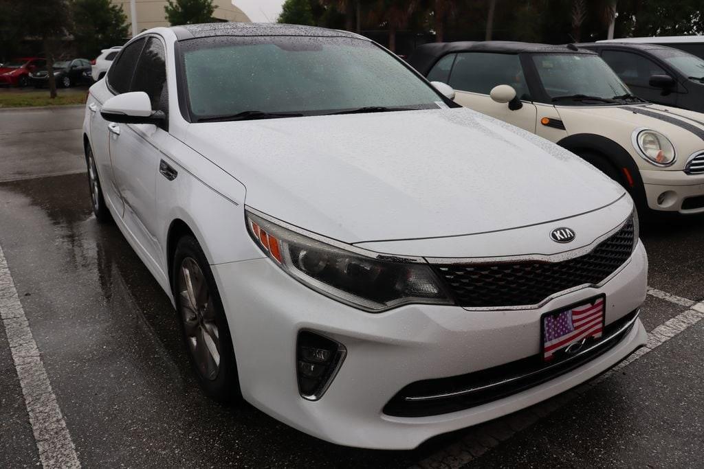 used 2018 Kia Optima car, priced at $9,997