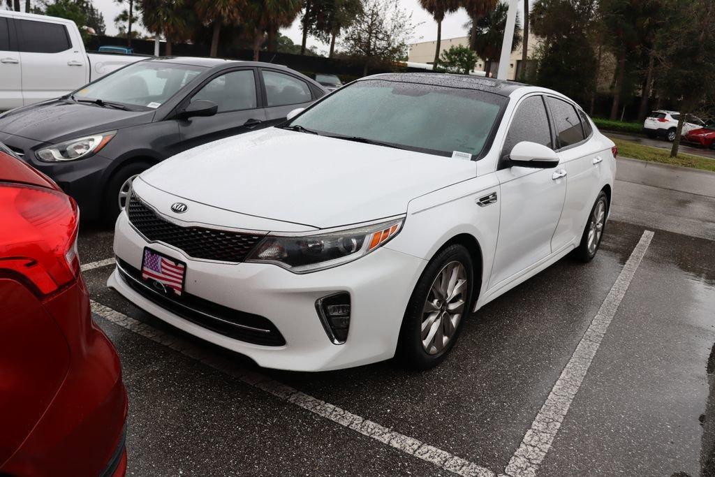 used 2018 Kia Optima car, priced at $9,997