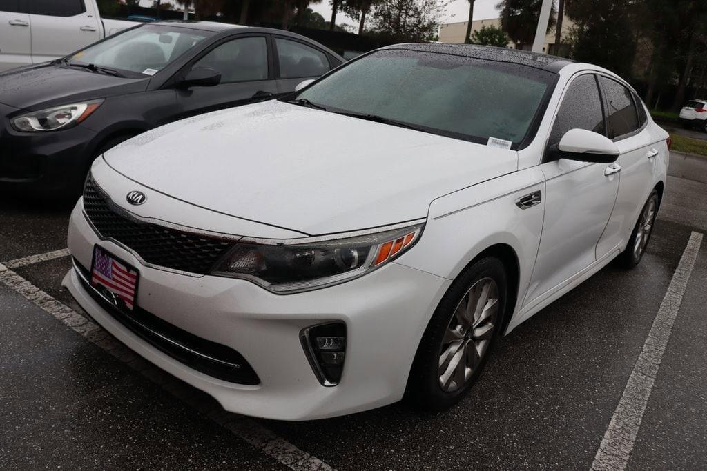 used 2018 Kia Optima car, priced at $9,997